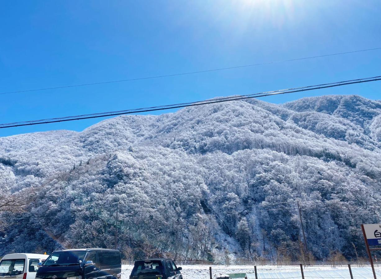 Hakuunsou Hotel Takayama  Bagian luar foto