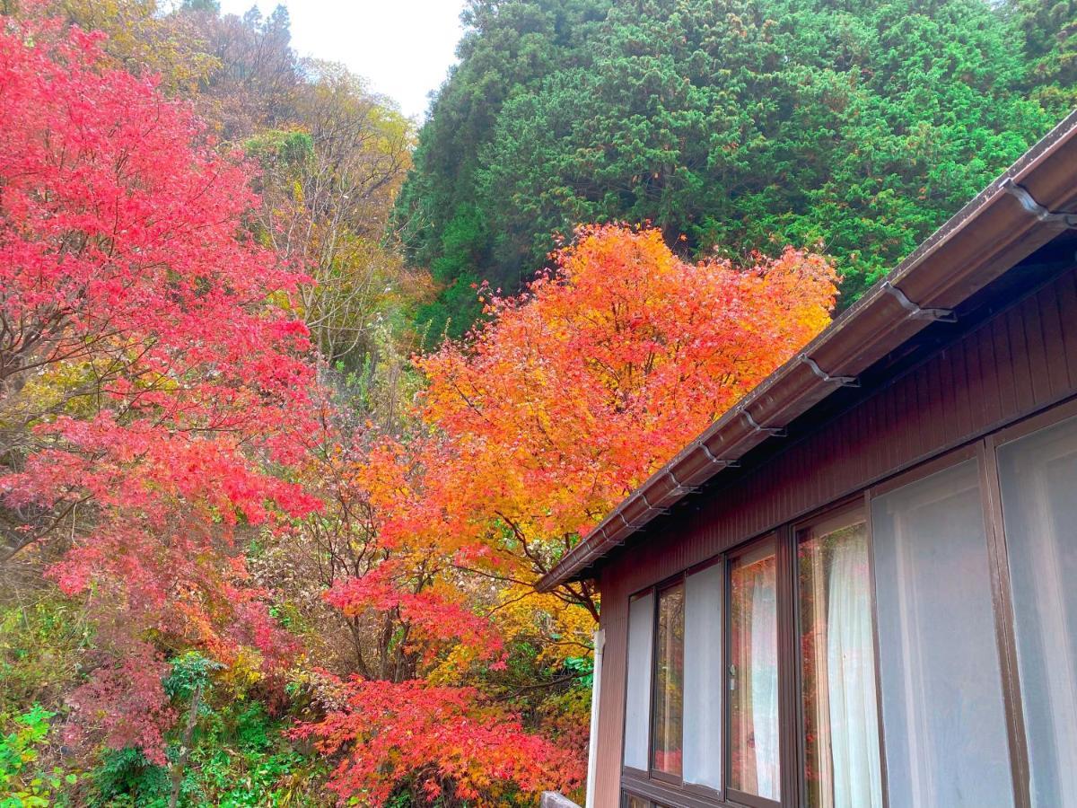 Hakuunsou Hotel Takayama  Bagian luar foto