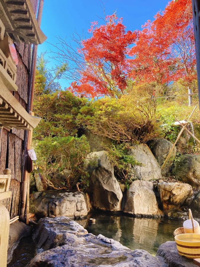 Hakuunsou Hotel Takayama  Bagian luar foto