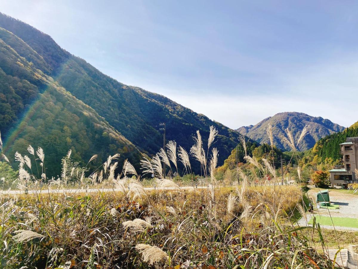 Hakuunsou Hotel Takayama  Bagian luar foto