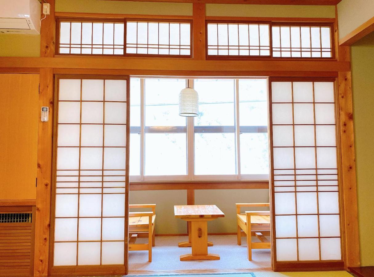 Hakuunsou Hotel Takayama  Bagian luar foto