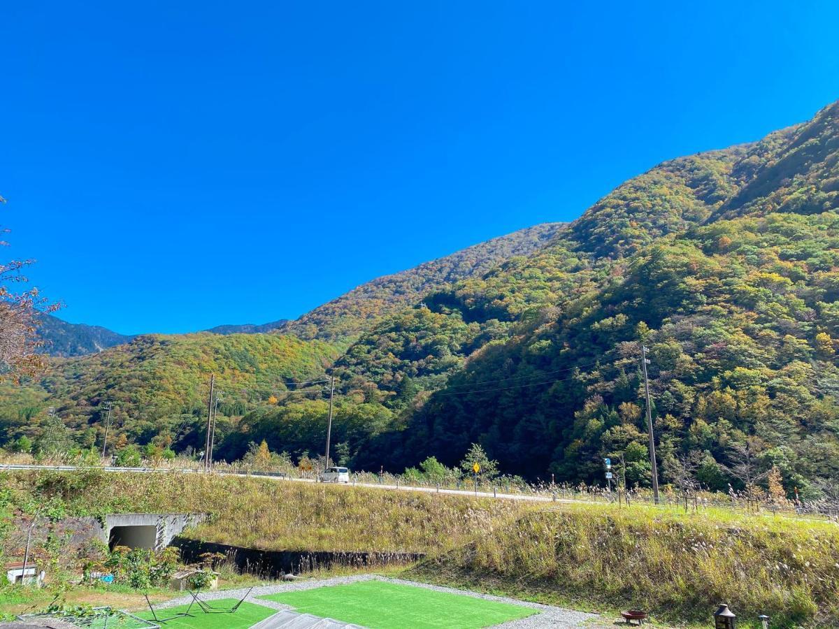Hakuunsou Hotel Takayama  Bagian luar foto