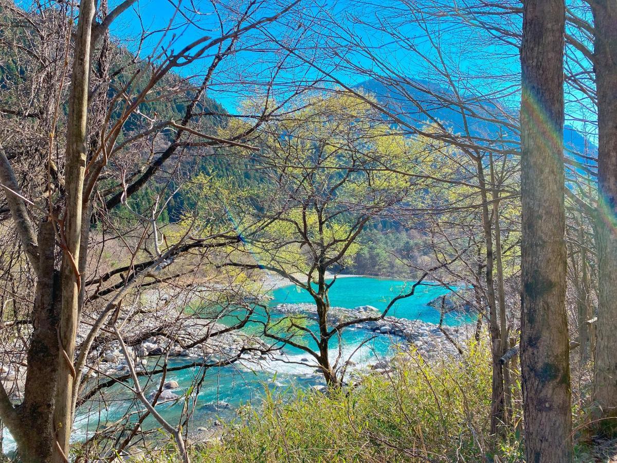 Hakuunsou Hotel Takayama  Bagian luar foto