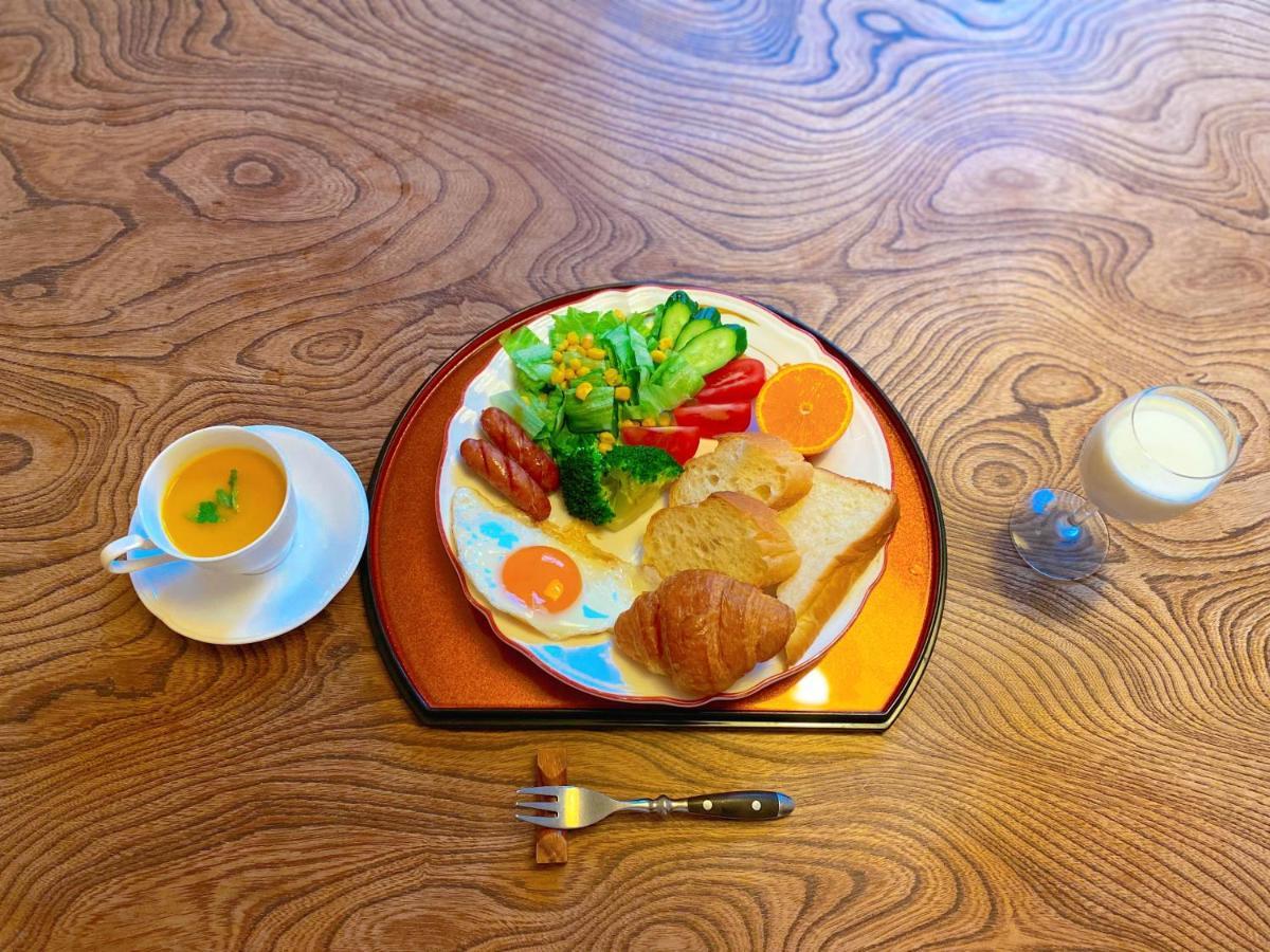 Hakuunsou Hotel Takayama  Bagian luar foto
