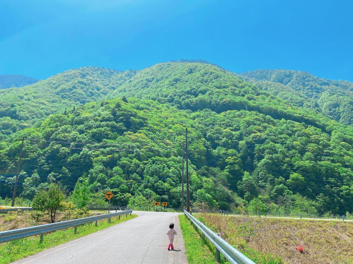 Hakuunsou Hotel Takayama  Bagian luar foto