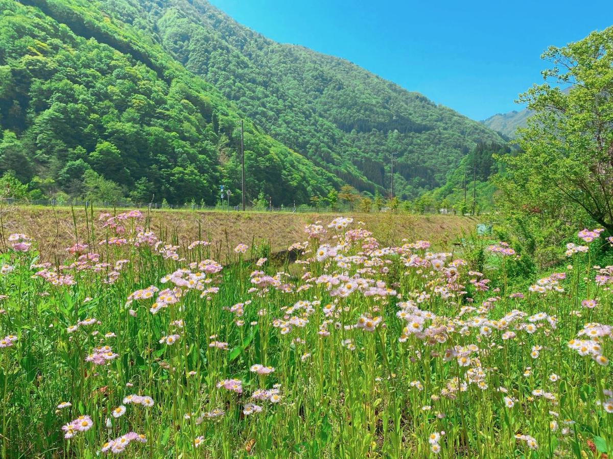Hakuunsou Hotel Takayama  Bagian luar foto