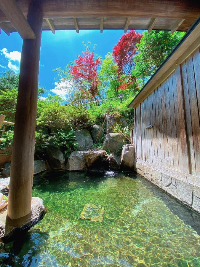 Hakuunsou Hotel Takayama  Bagian luar foto
