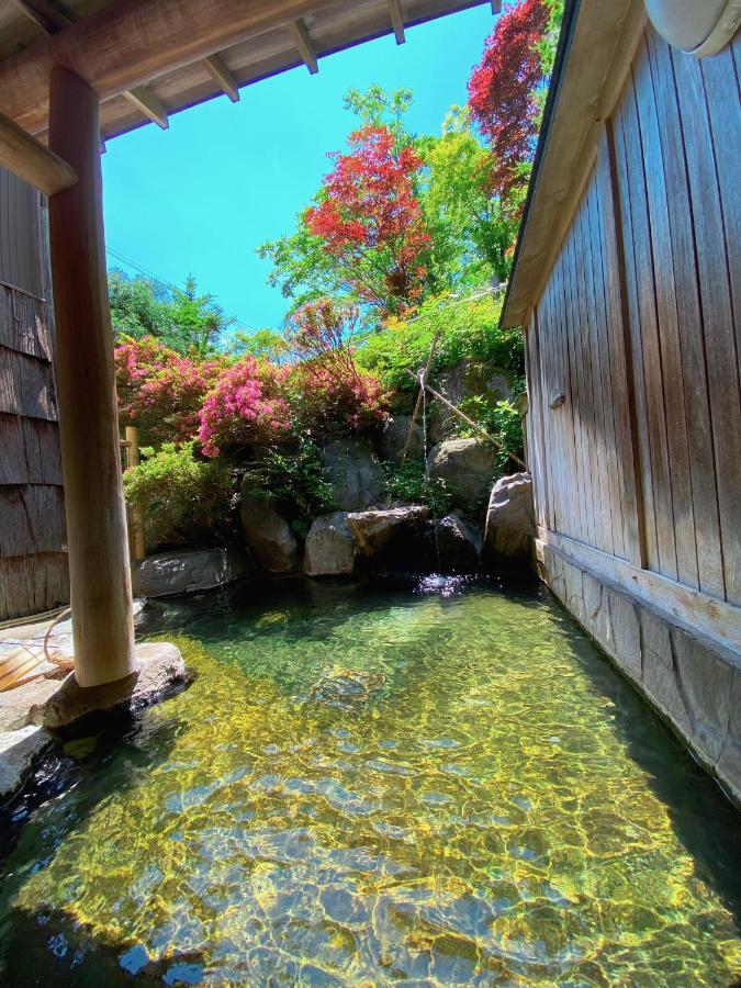 Hakuunsou Hotel Takayama  Bagian luar foto