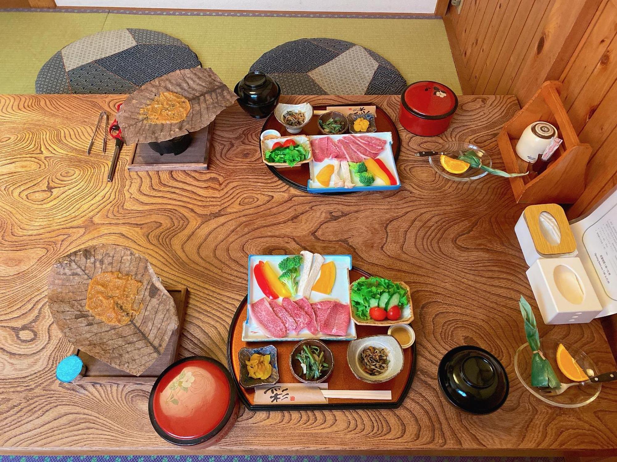 Hakuunsou Hotel Takayama  Bagian luar foto
